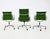 1970s Office Chairs by Charles & Ray Eames for Herman Miller, 1970s, Set of 3 For Sale - Image 5 of 12