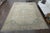 Persian 1970s Vintage Persian Handmade Wool Cotton Beige Area Rug For Sale - Image 3 of 11