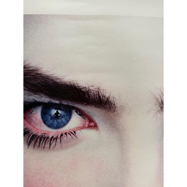 Paradise Portraits Matt Exhibition Poster by Erwin Olaf, Netherlands, 2002 For Sale - Image 9 of 10