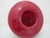 Michael Nourot Red Satin Series Gold Leaf Art Glass Vase Rb 39 91 Mn For Sale - Image 13 of 15