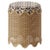 Fidji Pouf in Rattan by Popus Editions For Sale - Image 6 of 6