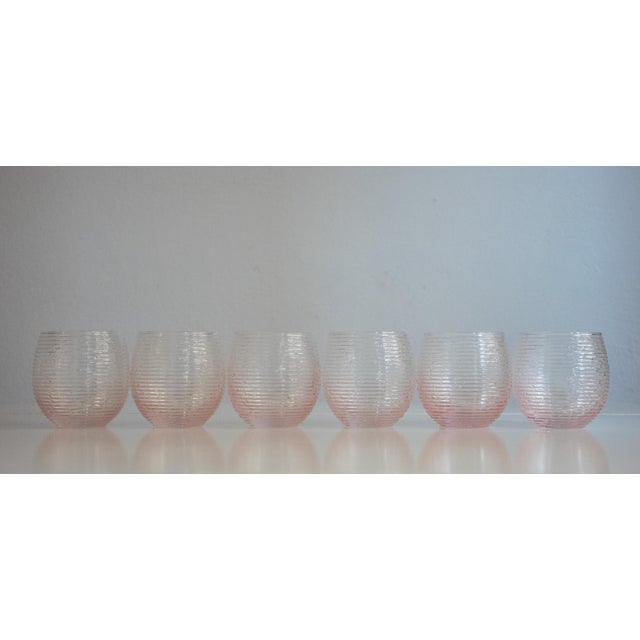 Barbie Glasses from Ribes Studio, Set of 7 For Sale - Image 14 of 15