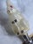 Mid-Century Modern Mid-Century European Glass Rabbit Clip Ornament For Sale - Image 3 of 10