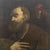 Saint Peter and the Rooster, 1600s, Oil on Canvas For Sale
