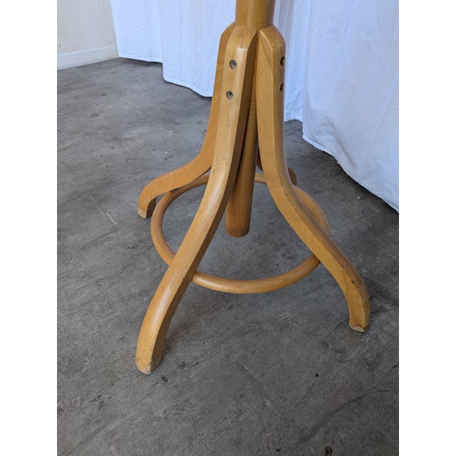 Vintage Bentwood Coat Stand, 1970s For Sale - Image 16 of 18