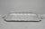 Vintage Victorian Continental Silver Co "Wild Rose" 1055 Hammered Aluminum Tray For Sale - Image 10 of 13