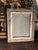 Wood Baroque Style Oil on Canvas Memento Mori Profile Painting in Giltwood Frame For Sale - Image 7 of 13