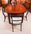 This is a fabulous antique Victorian oval mahogany extending dining table, circa 1850 in date with a superb set of eight...