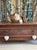 We're absolutely smitten with French walnut pieces, and this one is no exception. This graceful 18th-century French coffee...