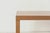 Dining Table in Beech and Walnut, Switzerland, 1950s For Sale - Image 4 of 9