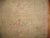 Mid-Century Modern Light Pink Cream Mid-20th Century Neutral Moroccan Runner - 2'10" x 9'7" For Sale - Image 3 of 6