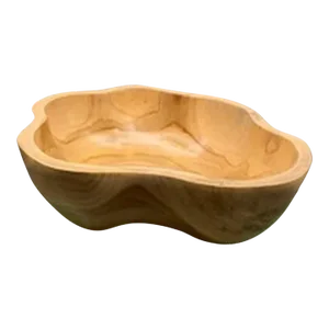 Medium Wooden Bowl