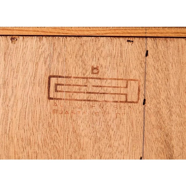 Shelves Model Norrland attributed to Alf Svensson, Sweden, 1960s, Set of 2 For Sale - Image 11 of 12