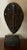 Mid 20th Century Carved Wood & Paint Decorated Lega Passport Mask For Sale - Image 5 of 13