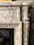 Louis XVI Calacatta Marble Fireplace Mantel, 1780s For Sale - Image 6 of 14