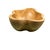 Medium Wooden Bowl For Sale - Image 4 of 5