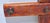 Rustic Handcrafted Oak Wall Cross With Decorative Clavos For Sale - Image 10 of 13