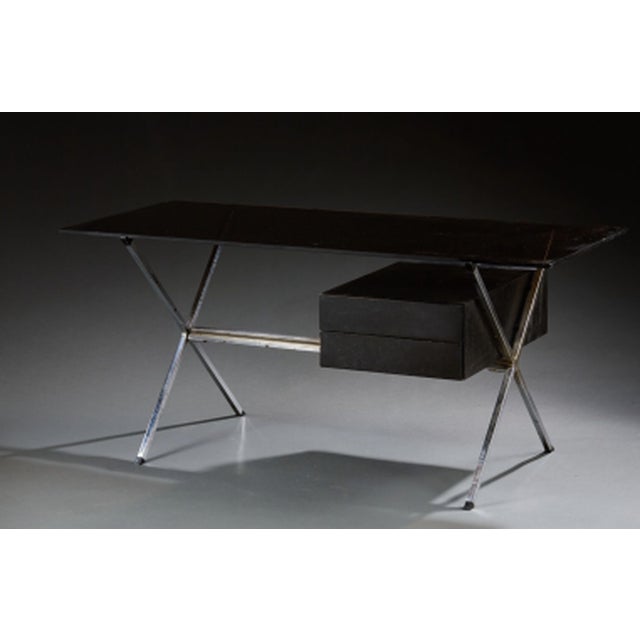 Modern Desk by Franco Albini for Knoll International, 1970s For Sale - Image 3 of 9