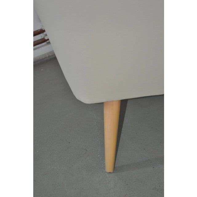 Vintage Cocktail Chair For Sale - Image 6 of 9