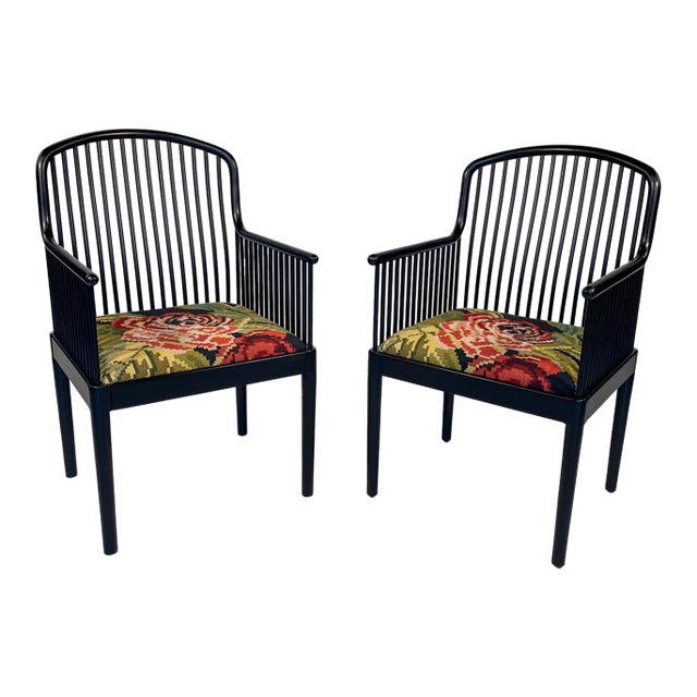 Pair of Davis Allen Exeter Chairs for KnollStudio (Originally Andover Chair for Stendig) For Sale