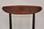 Dyrlund Vintage Dyrlund Mid Century Danish Modern Rosewood Curved Back Dining Side Chair For Sale - Image 4 of 12