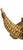 Pair Vintage Texas Folk Tramp Art Wicker Bull Head Planters For Sale - Image 14 of 14