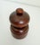 Dansk Mid 20th Century Dansk Denmark Teak Wood Salt Shaker & Pepper Mill For Sale - Image 4 of 10