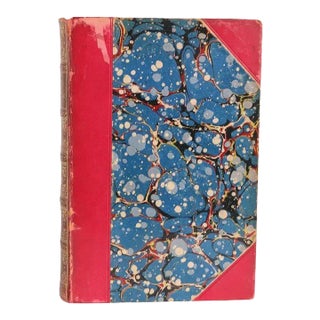 Early 19th Century A Journal of the Plague Year 1665 by Daniel De Foe Book For Sale