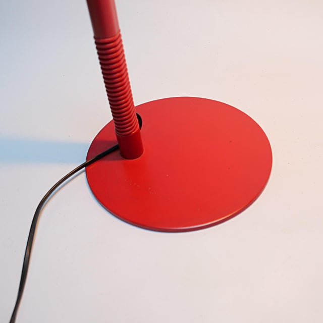 Manade Desk Lamp by Philippe Michel, 1970s For Sale - Image 6 of 18