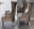 English Lane Venture Cane Wingback Chairs – Pair of Coastal Rattan Accent Chairs For Sale - Image 3 of 12