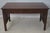 Age: C.1998 Details: Finish no.31 High Quality Construction Arts & Crafts Oak Hammered Copper Pulls Drop Front Drawer...
