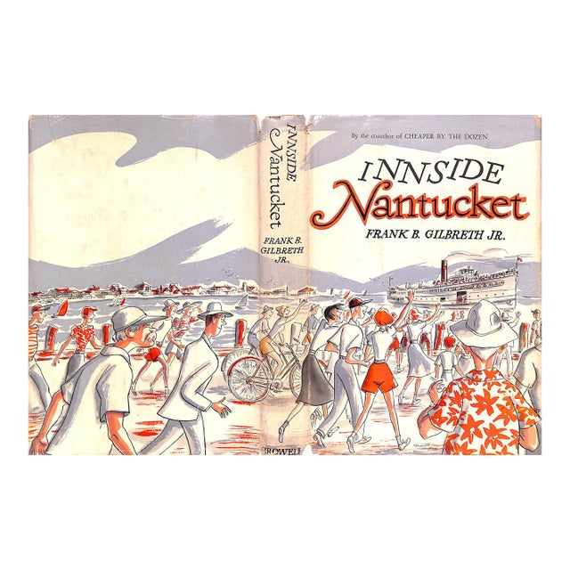 "Innside Nantucket" 1954 Gilbreth, Frank B Jr. For Sale