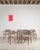 Wood Teak Model 80 Dining Chairs and Model 65 Armchairs by Niels O. Møller for j.l. Møllers, Denmark, 1960s, Set of 8 For Sale - Image 7 of 18