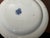 Vintage Wood & Sons England Kenya Blue & White Dinner Plates - Set of 6 For Sale In Los Angeles - Image 6 of 10