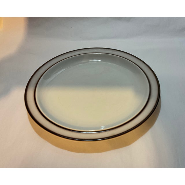 Ceramic New 1980s 73 Pieces European Dinner Set by Rosenthal. For Sale - Image 7 of 8