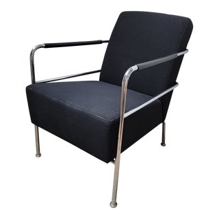 Lammhults Cinema Armchair by Gunilla Allard For Sale