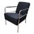 Lammhults Cinema Armchair by Gunilla Allard For Sale