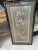 Chinese Pair of Vintage Chinese Silk Embroidery Panel Framed For Sale - Image 3 of 10