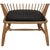 Peacock Chair in Ash and Teak by Hans Wegner, 1960s For Sale - Image 18 of 18