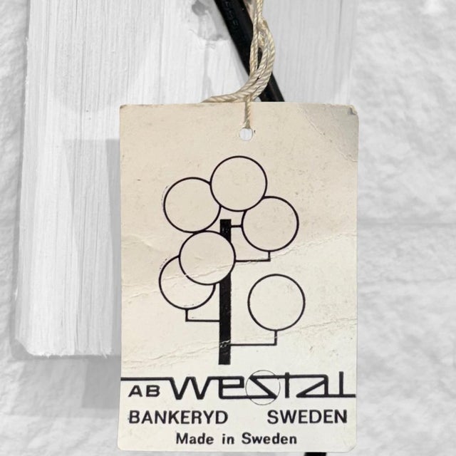 Outdoor Facade Lamp in Copper and Glass from Westal, Sweden, 1960s For Sale - Image 12 of 14