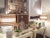 White Late 20th Century Attributed to John Dickinson 42' Wall Mounted Console Table For Sale - Image 8 of 11