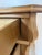 A Sculptural Dutch Bombe Commode in Bleached Maple For Sale - Image 16 of 18