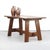 Vintage Rustic Farmhouse Dining Table For Sale - Image 12 of 12