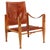 Safari Chair by Kaare Klint for Rud Rasmussen, 1960s For Sale - Image 9 of 9