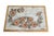 French Oak and Ceramic Coffee Table with Tiles by Monsan Picard, 1970 For Sale - Image 6 of 12