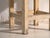 Bedside Tables in Pine, Central Europe, 1940, Set of 2 For Sale - Image 11 of 13