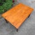 Mid-Century Modern Danish Draw-Leaf Teak Dining Table For Sale - Image 4 of 12