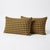 This beautiful 16'' x 24'' pillow cover set was made from authentic Turkish Kilim pieces. Bright colors of wool adorn the...