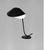Mid-Century Modern Black Antony Table Lamp from Serge Mouille For Sale - Image 4 of 10