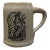 Vintage Monmouth Stoneware Mug - Havanas Natural Leaf Tobacco For Sale